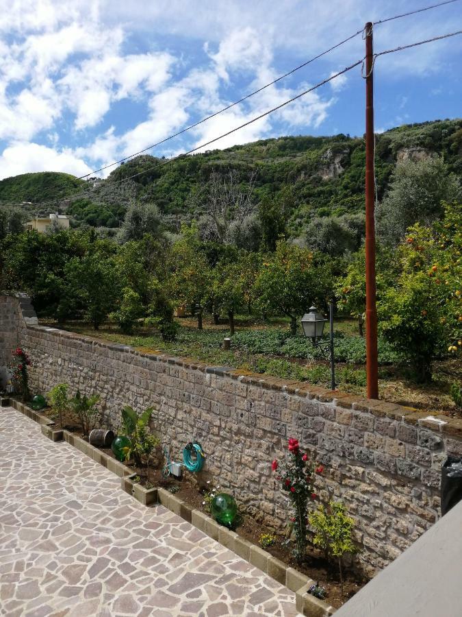 B&B Mario Relais Sorrento Exterior photo